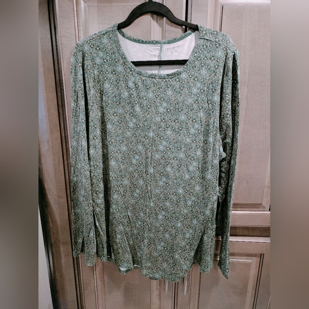 Lane Bryant Top